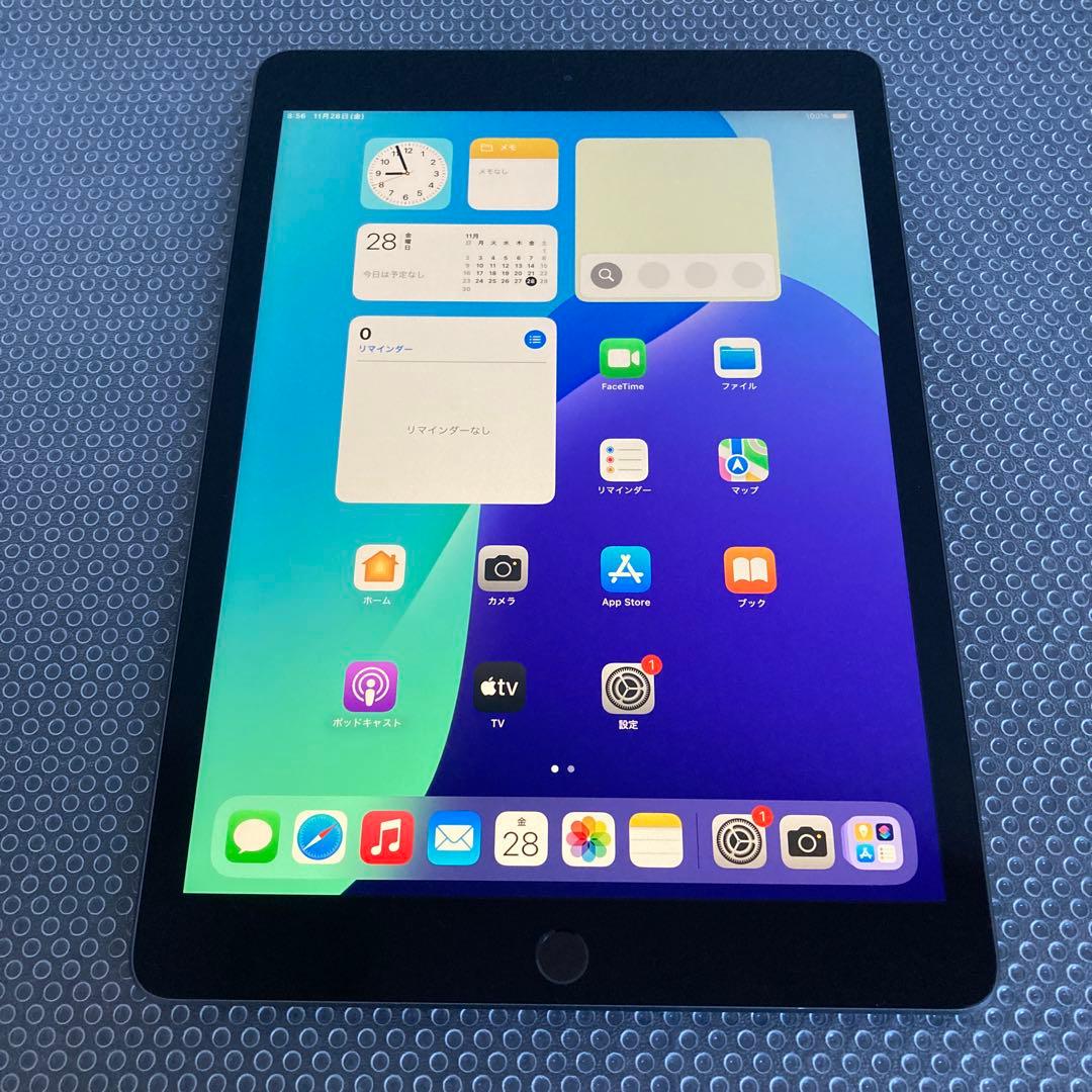 3077【早い者勝ち】電池最良好☆iPad7 第7世代 32GB WIFIモデル 4117【早い者勝ち】電池最良好☆iPad7 第7世代 32GB SIMフリー