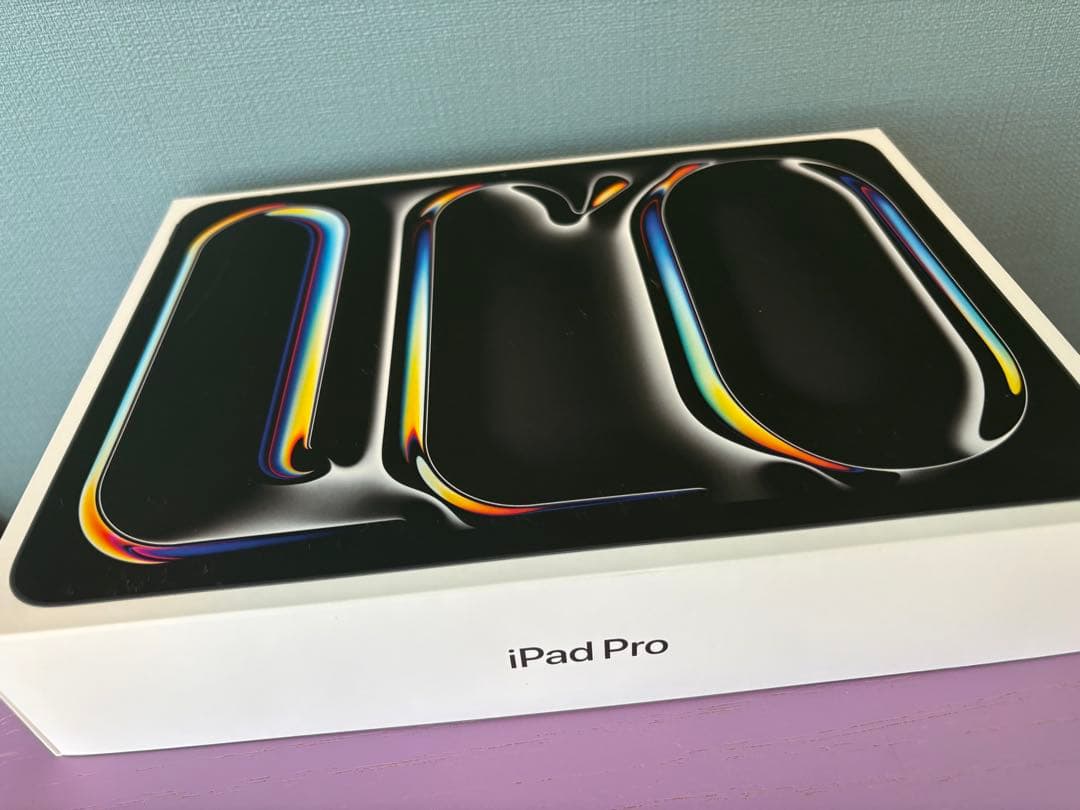 11インチiPad Pro(M4) 256GB Wi-Fiモデル ジャンク品 ☆送料無料☆ジャンク☆WiFi☆iPad Pro 11インチ 第4世代 128GB