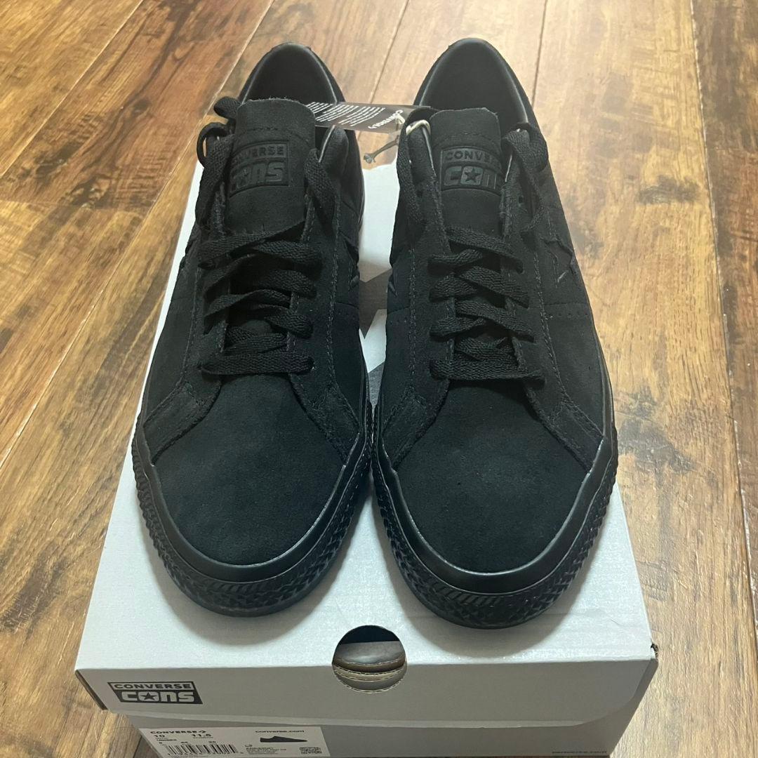 CONVERSE CONS ONE STAR PRO OX 10 コンバース CONVERSE CONS ONE STAR PRO OX BLUE/WHITE SHOES– Relief Skate Supply