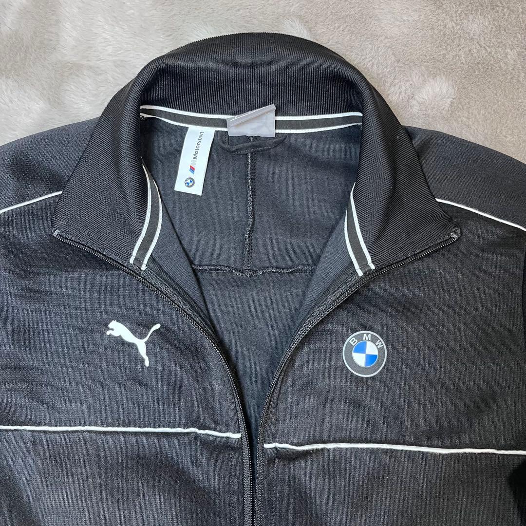 ☆極美品☆ PUMA BMW モータースポーツ セットアップ ジャージ