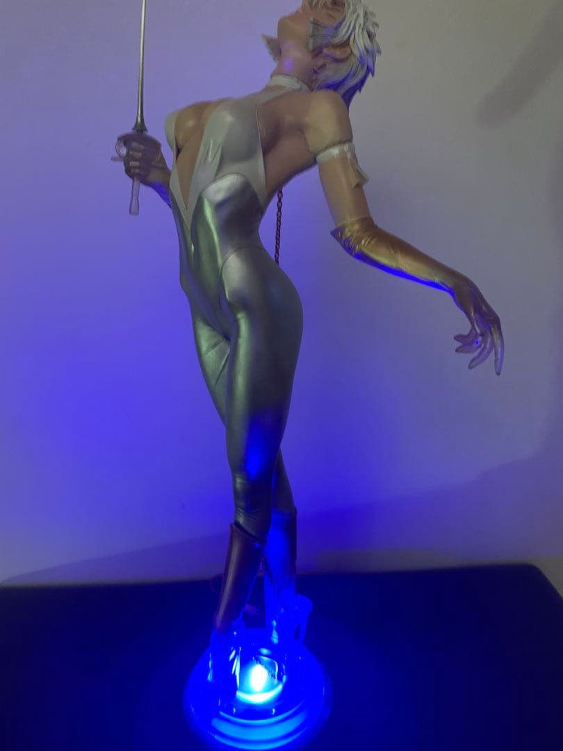 ボークス 空山版 キューティーハニー1/4クリスタルエディション塗装済み 完成品 空山基版 キューティーハニー | ベアーるさんの作品 | ARTHOBYCOMM