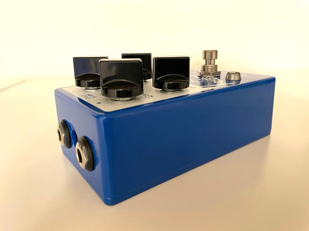 EarthQuakerDevices イコライザー&ブースター Tone Job