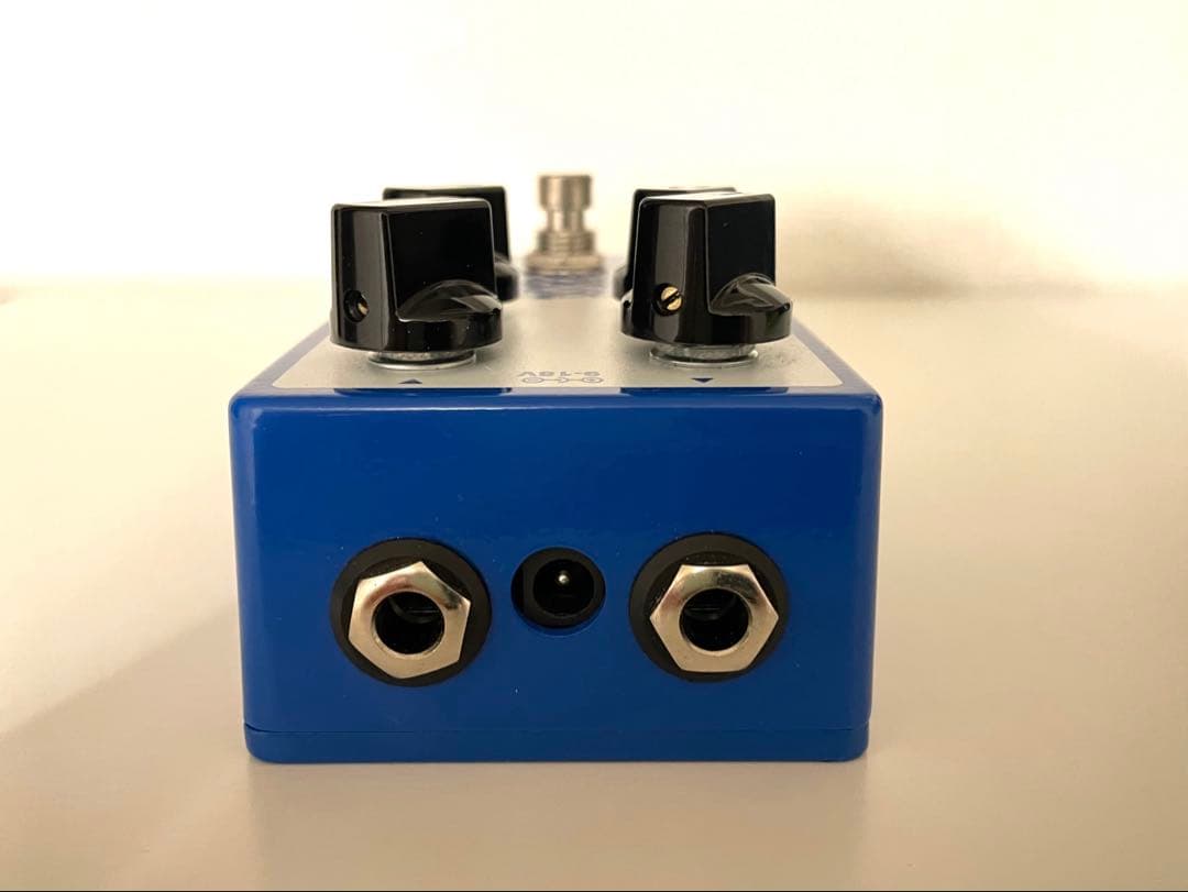 EarthQuakerDevices イコライザー&ブースター Tone Job