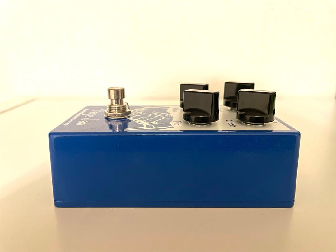 EarthQuakerDevices イコライザー&ブースター Tone Job