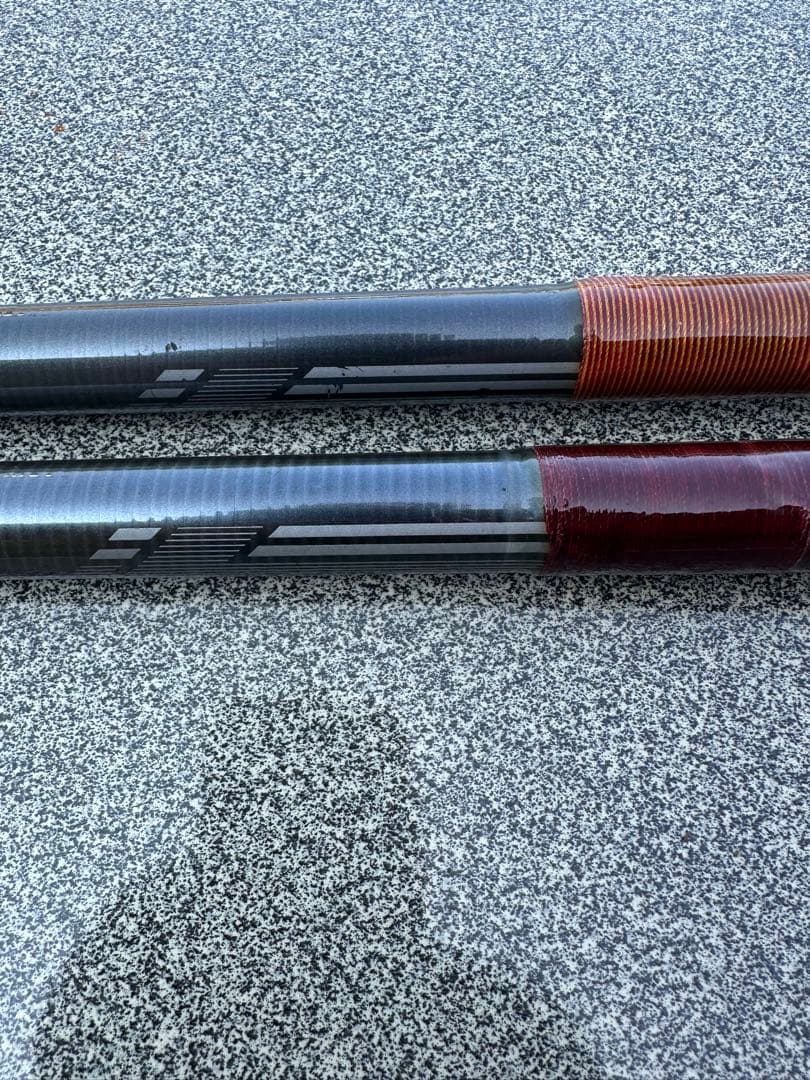 NFT Telepower 30号 420 4.2M 4本継 ２本セット！