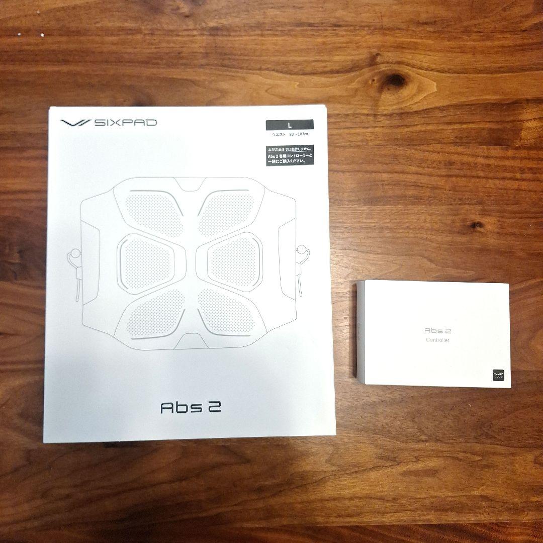 SIXPAD　シックスパッド　アブズ2 SIXPAD/シックスパッド アブズ2 通販 - ディノス