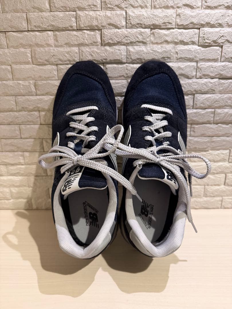 【26.5cm】New Balance CM996NV2