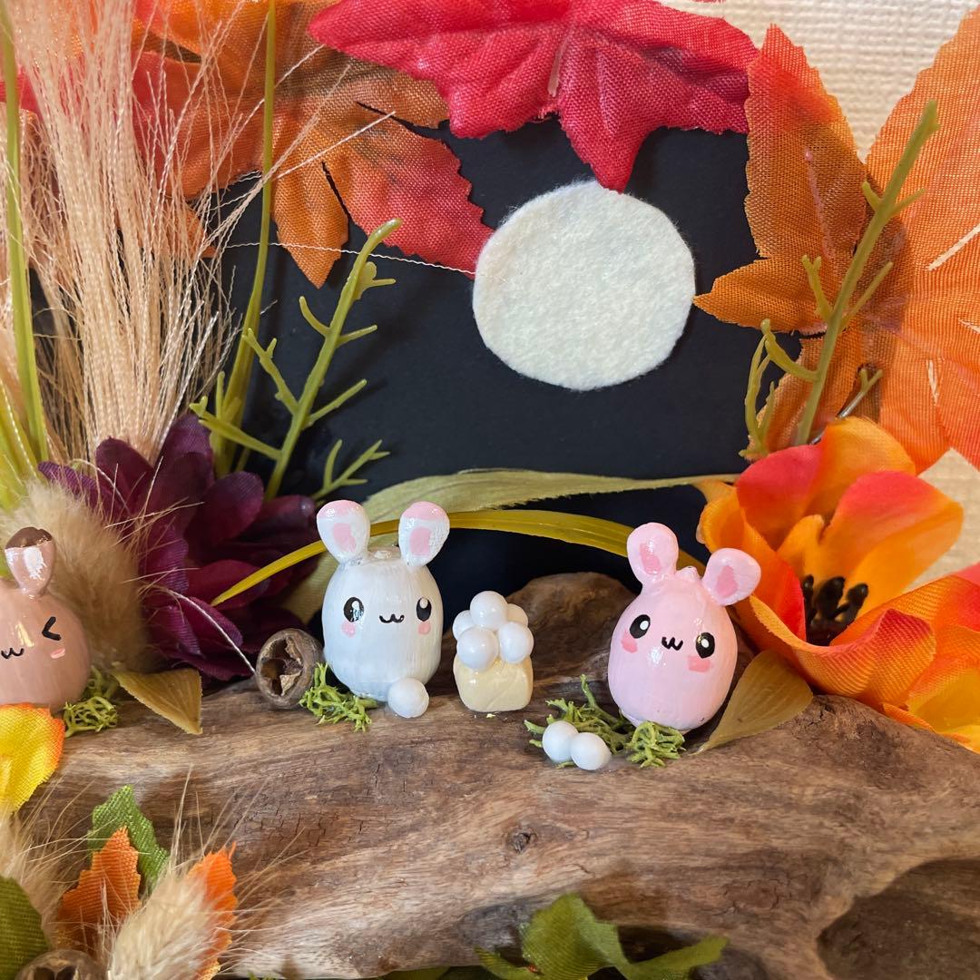 【一点もの】ひーちゃん☆秋3点