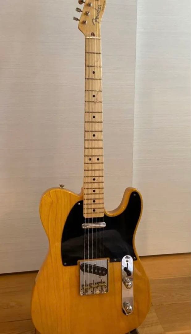 ギター Fender MIJ HYBRID 50s Telecaster 2019 Fender Hybrid 50's Telecaster Made in Japan 52 tele MIJ