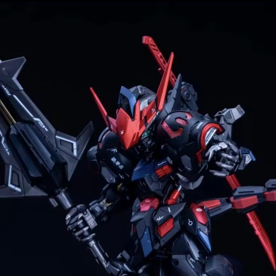 ※希少※【MGSD】バルバトス ブラッドデビル　ジャイアントクロー付 希少※【MGSD】バルバトス ブラッドデビル ジャイアントクロー付 - メルカリ