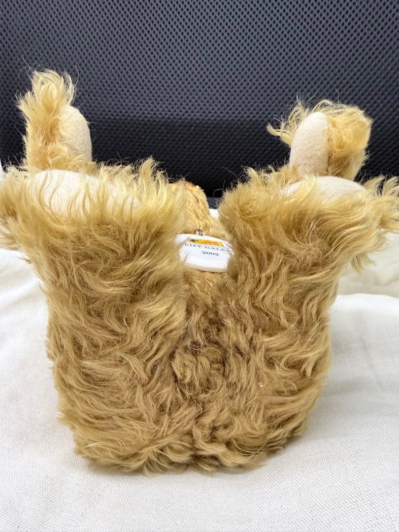 steiff シュタイフ　2002年限定テディベア