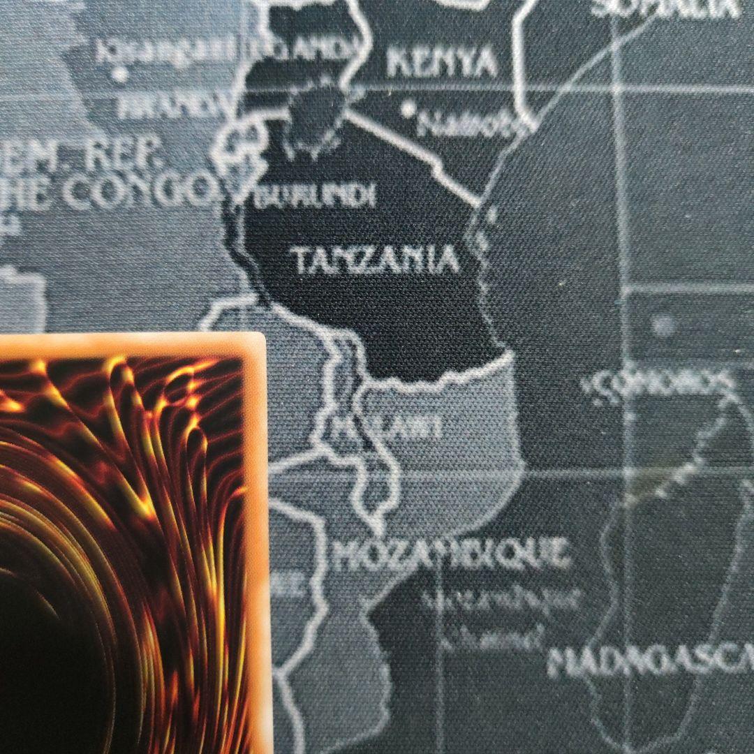 遊戯王　幻魔の扉 アジア版 プリズマ