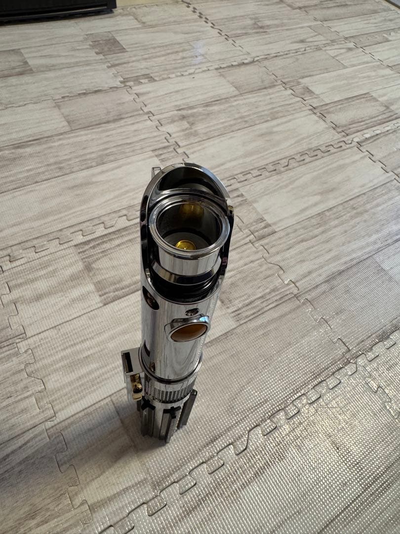 カスタムライトセーバー　アナキンver ジャンク