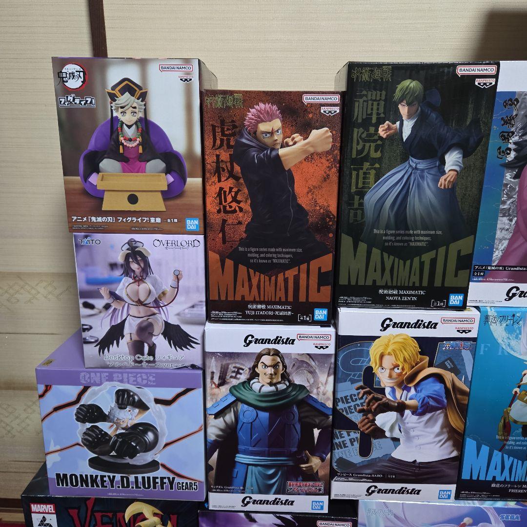 お得！プライズフィギュア　16体セット　新品未開封品