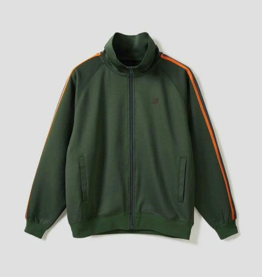 NARUTO ラーメン一楽｜トラックジャケット 男女兼用M 新品 - メルカリ