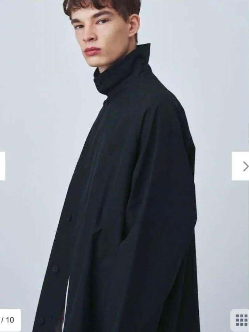 ATON GIZA WEATHER BALMACAAN COAT サイズ6 - メルカリ