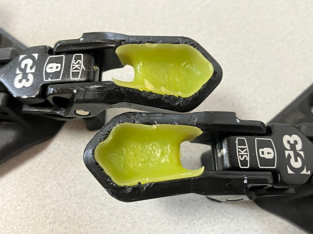 G3 ZED 9 スキー テックビンディング バックカントリー