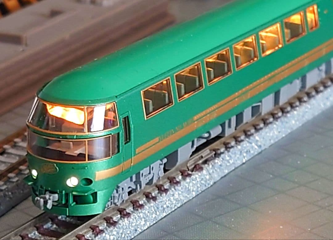 92310JRキハ71系特急 ディーゼルカー【ゆふいんの森I世・更新後】セット