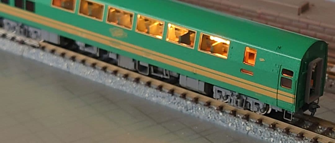 92310JRキハ71系特急 ディーゼルカー【ゆふいんの森I世・更新後】セット