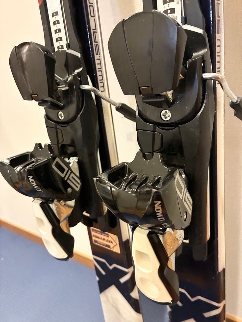 SALOMON サロモン XWING4 L170 ビンディング610スキーセット - メルカリ