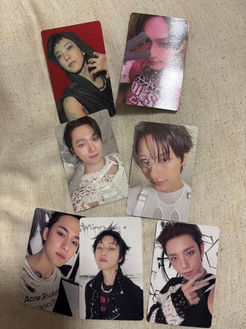 SEVENTEEN HAPPYBURSTDAY封入 楽天市場】[ セブンイレブン特典 ] SEVENTEEN [ HAPPY BURSTDAY ] 3種