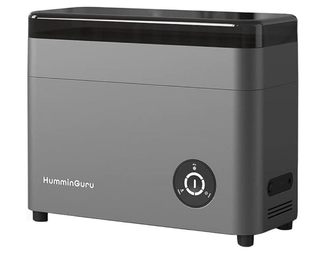 11156 超音波レコードクリーナー HumminGuru HG-01 Amazon.co.jp: HumminGuru ハミングル HG-01 超音波式アナログレコード