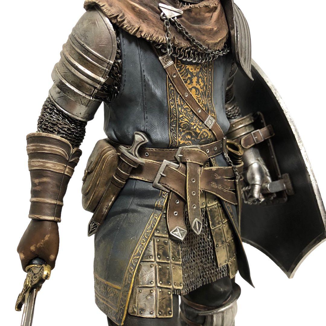 良品|ダークソウル アストラの上級騎士 フィギュア オスカー 1/6