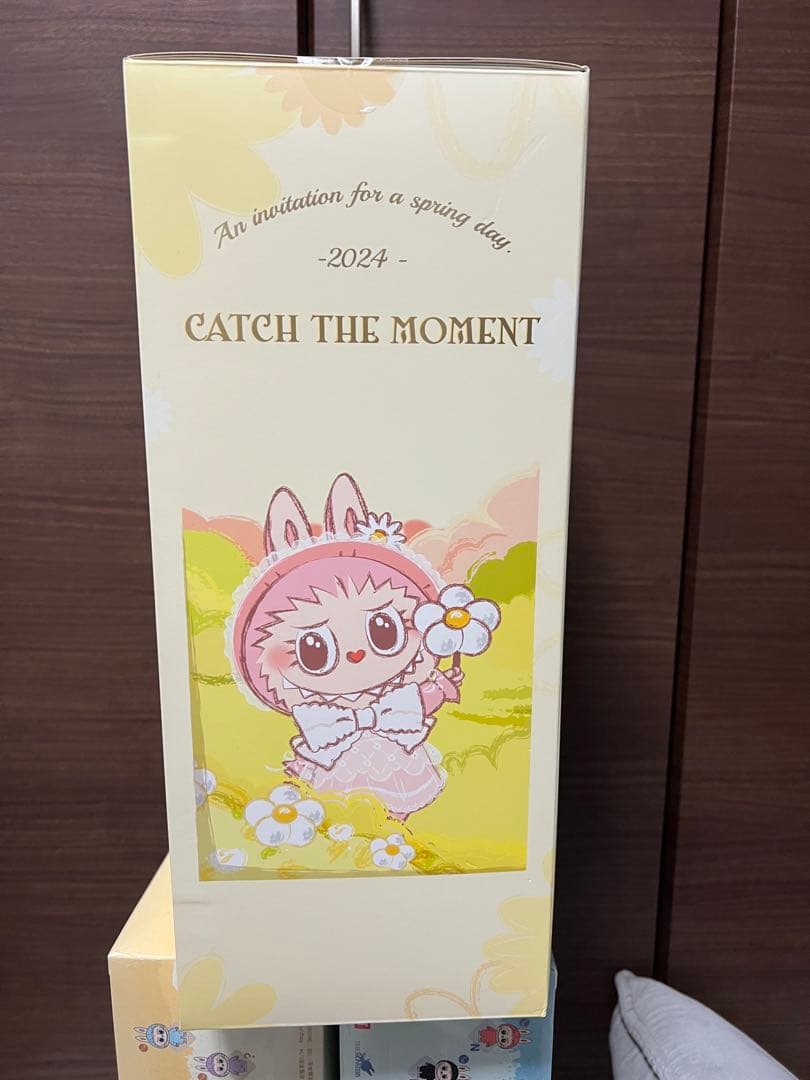 Pop mart MOKOKO Fall in spring 正規品