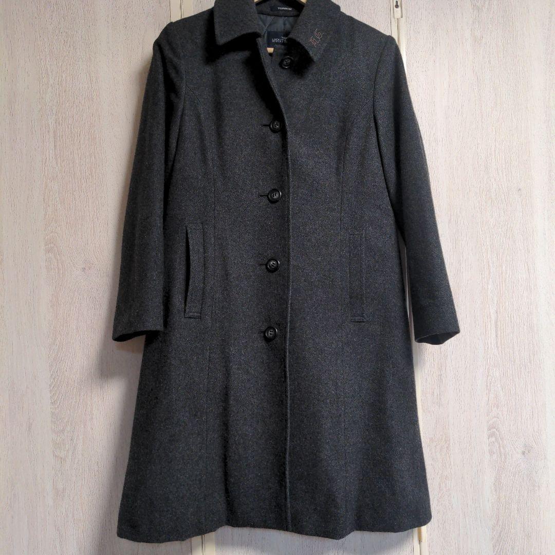 北星女子 Aラインコート - メルカリ