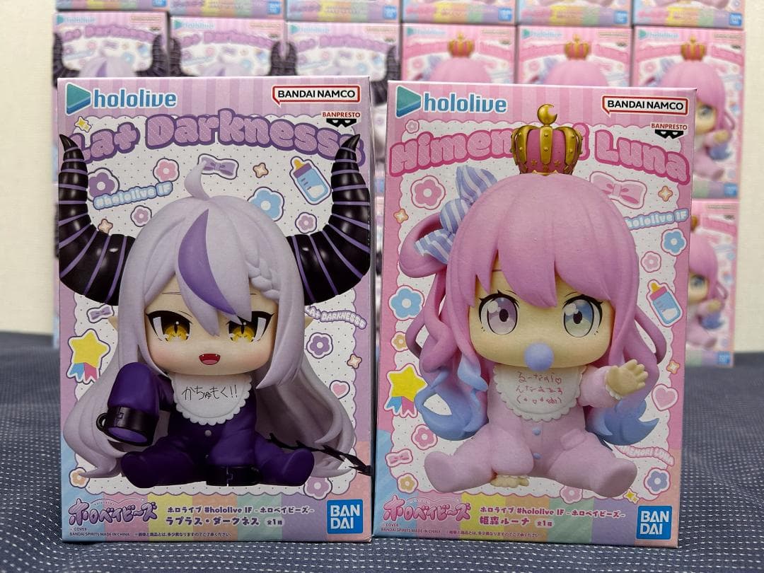 24個 hololive ホロライブ ラプラス・ダークネス 姫森ルーナ③