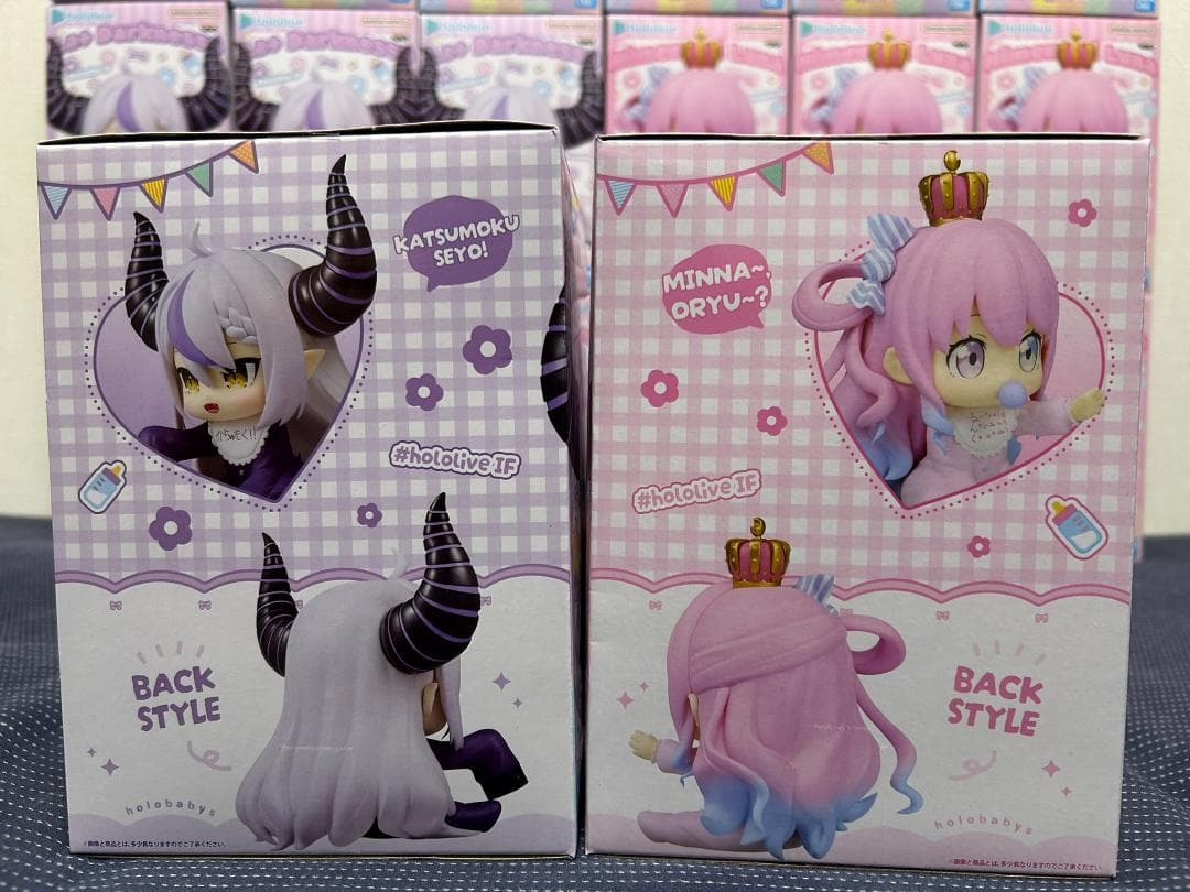 24個 hololive ホロライブ ラプラス・ダークネス 姫森ルーナ③