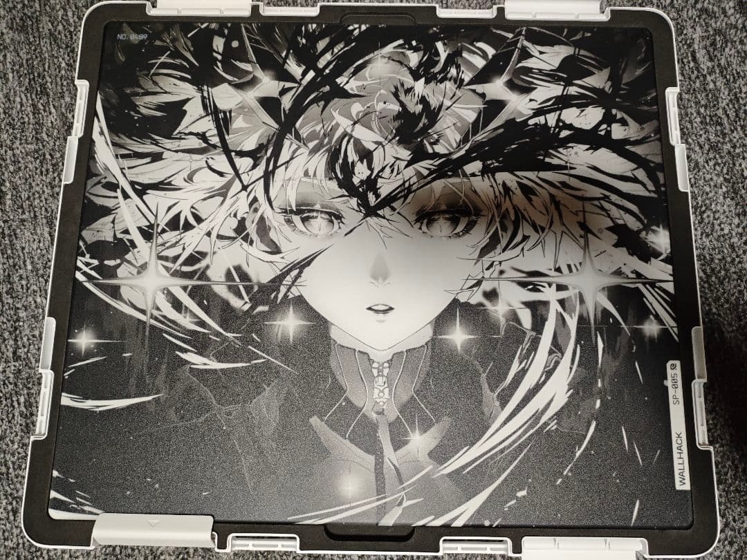 マウス・トラックボール WALLHACK SP-005 AWAKENING SORA Wallhack SP-005 awakening sora - メルカリ