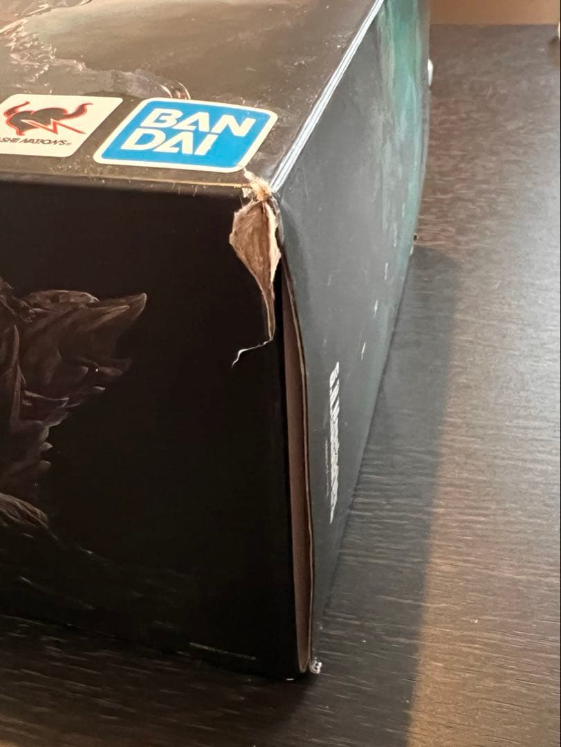 S.H.MonsterArts ジンオウガ 可動フィギュア