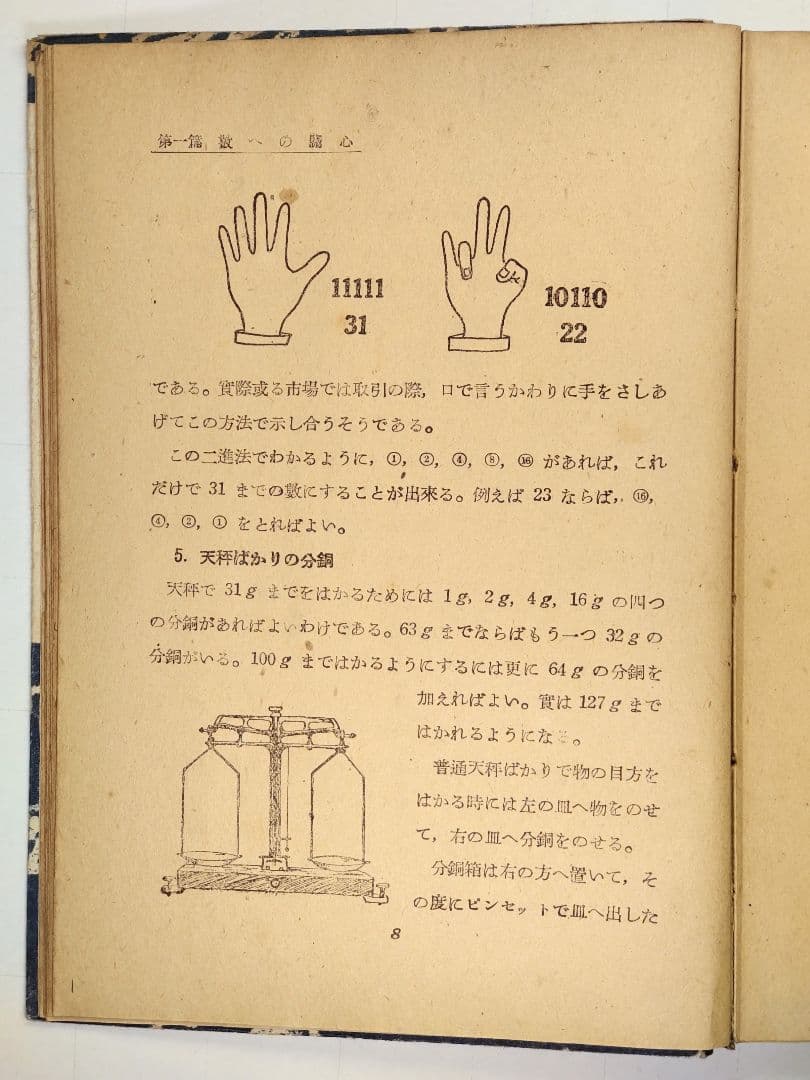 古書 數學と數學遊戯 松田道雄著 1948年 - メルカリ