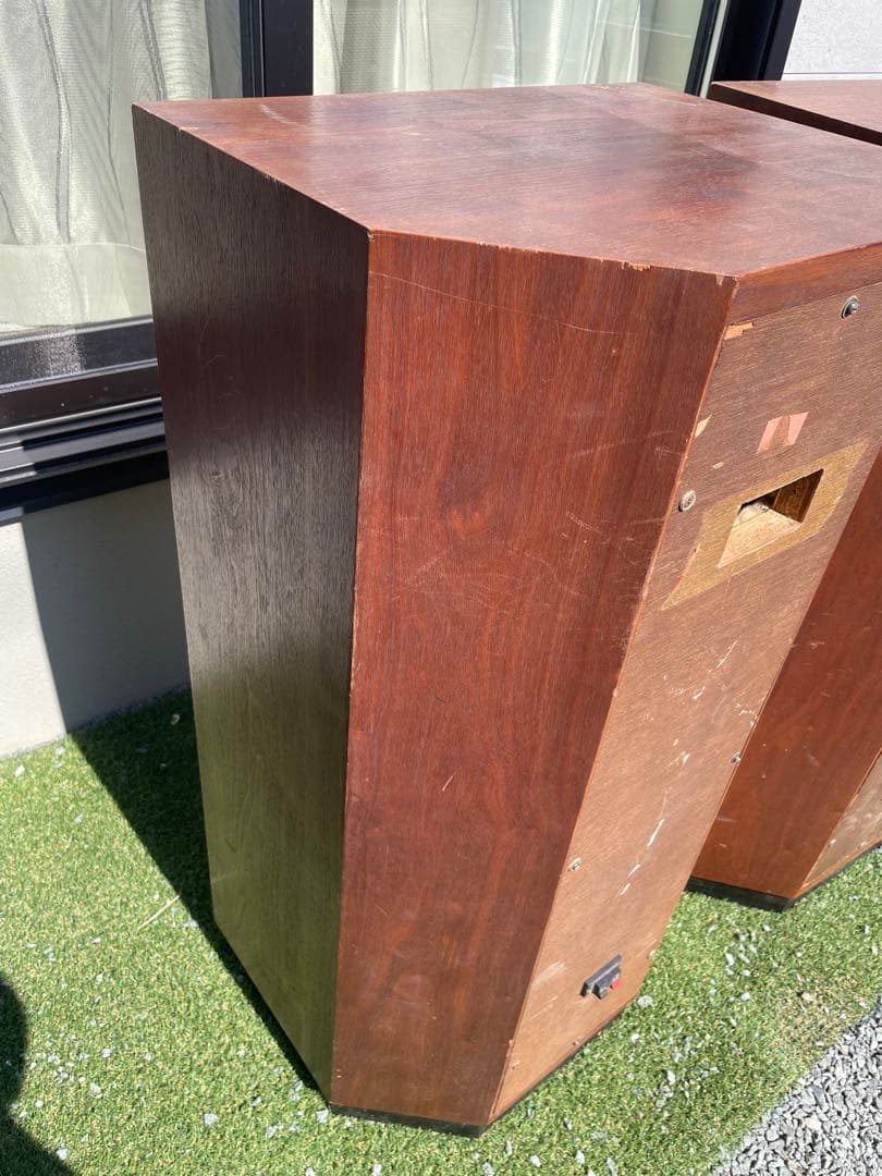 ALTEC LANSING 419-8B ペア - メルカリ