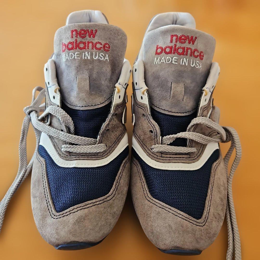 ニューバランス M997CYON MADE IN USA 26.0cm
