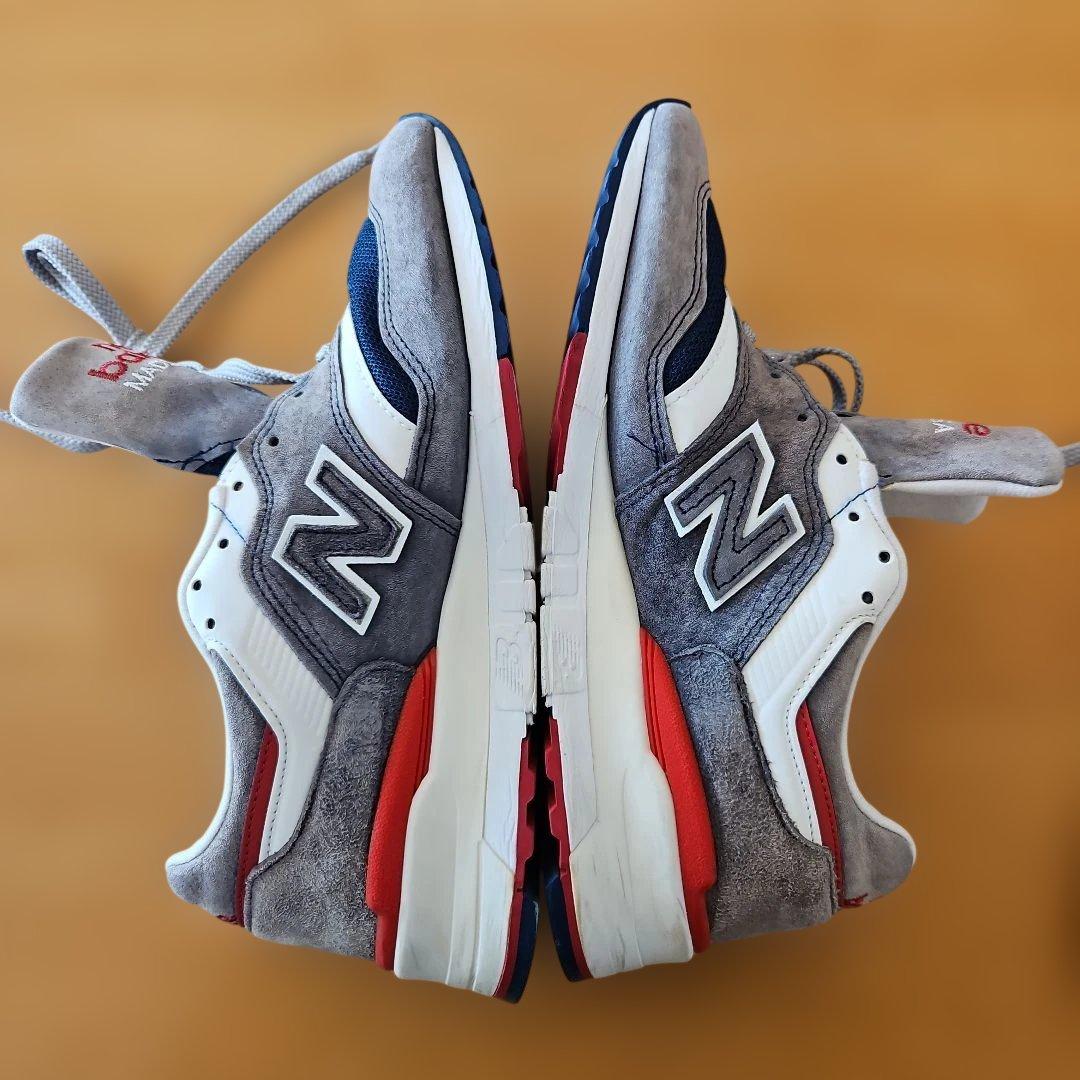 ニューバランス M997CYON MADE IN USA 26.0cm