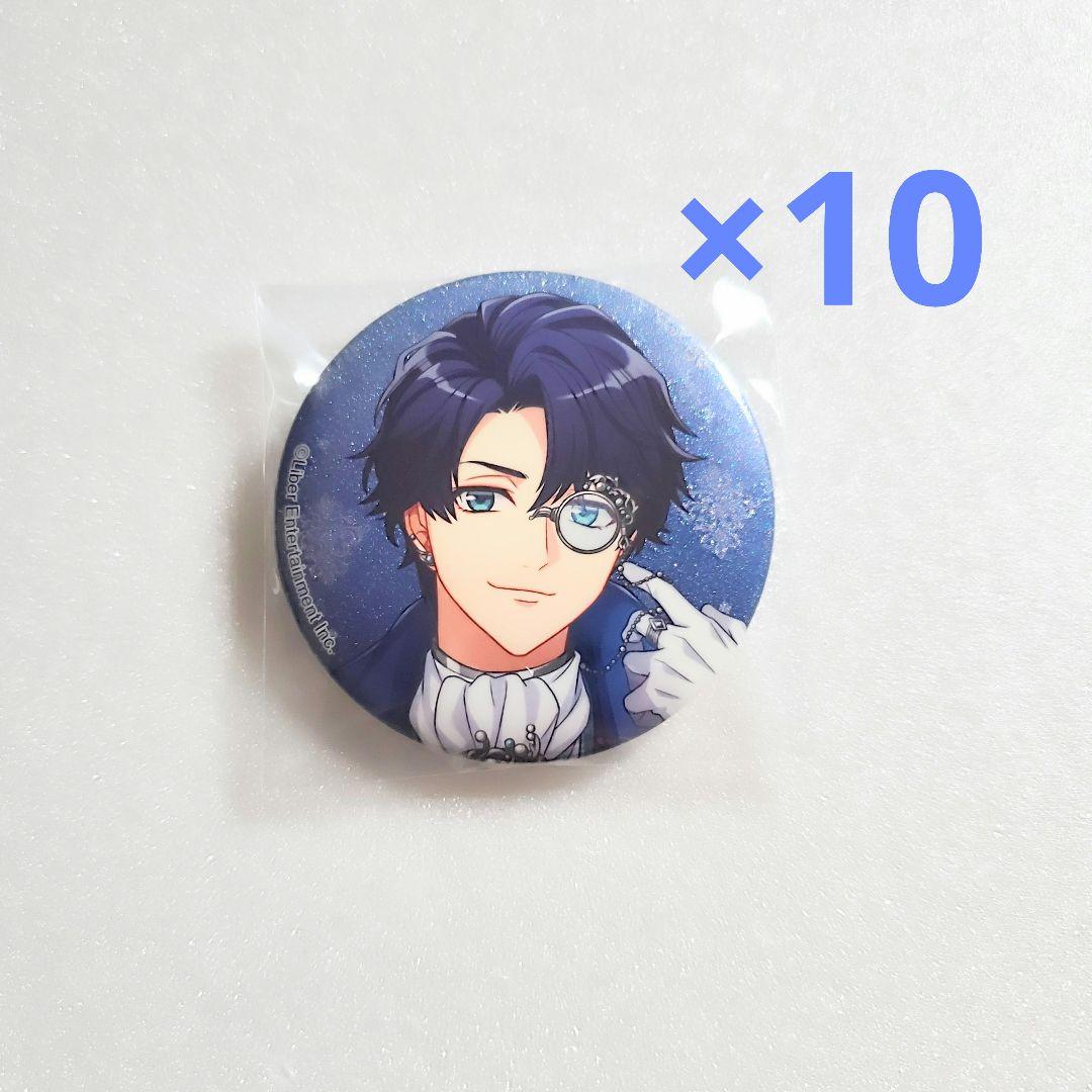 A3! 月岡紬 缶バッジ キャラバッジ - メルカリ