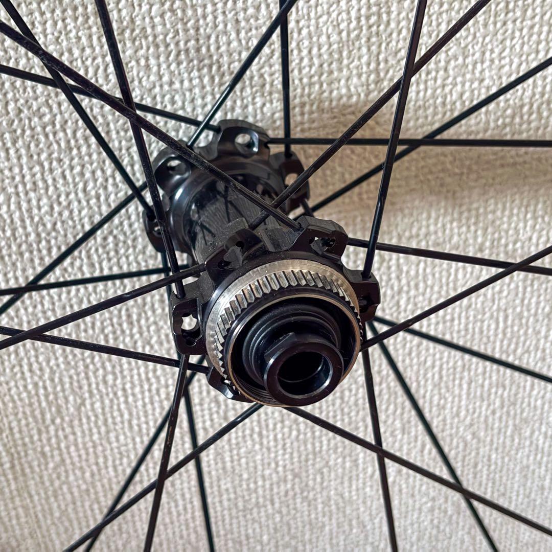DURA-ACE C50 完組ホイール ディスクブレーキ用 前後セット - メルカリ