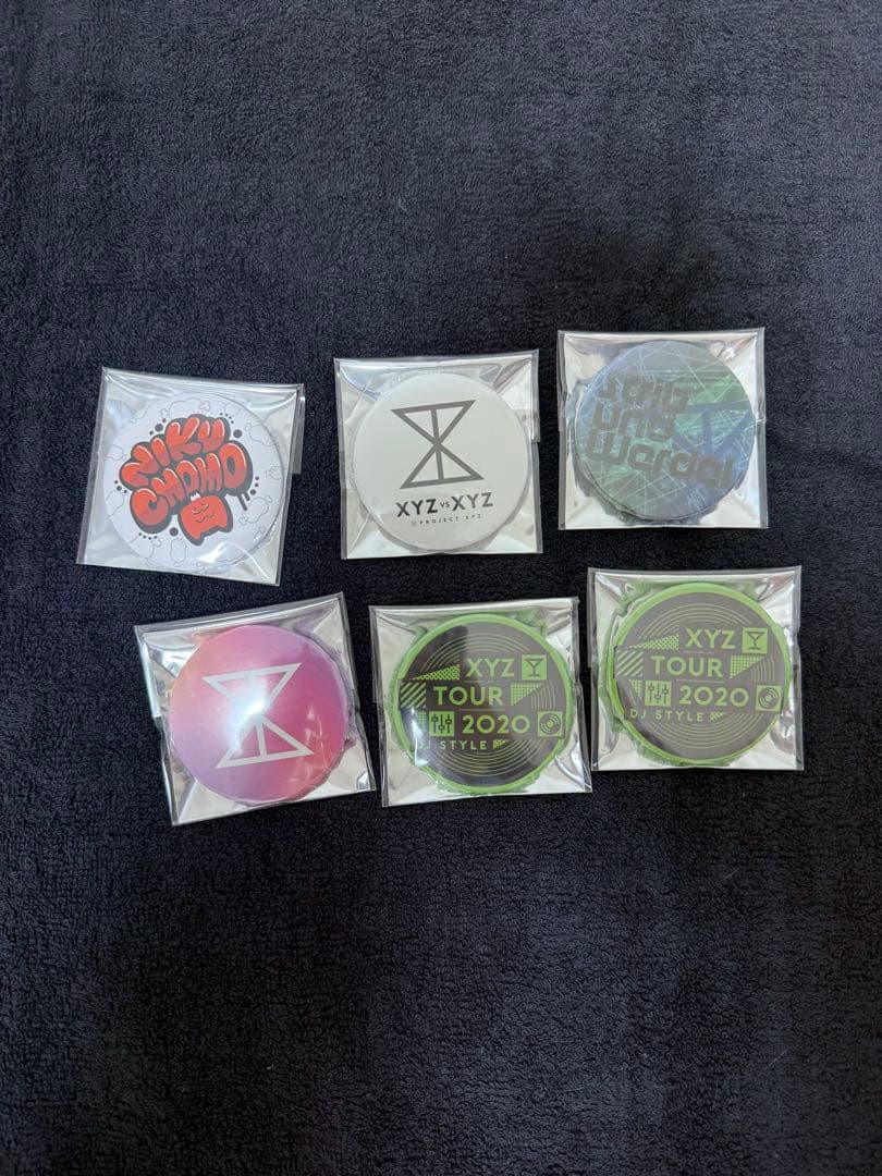 めいちゃん 歌い手 まとめ売り アクスタ アクキー 缶バ