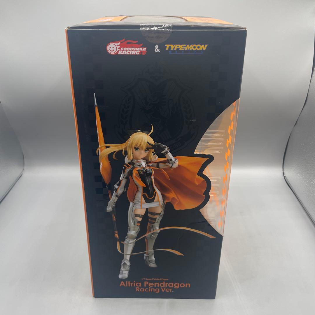 アルトリア・ペンドラゴン レーシングVer. 1/7 フィギュア