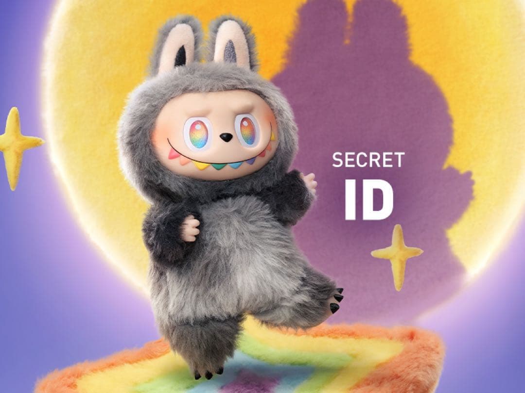 THE MONSTERS Big into Energy シリーズ ぬいぐるみ