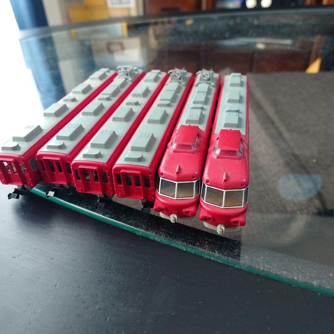 【Nゲージ】TOMIX 92611 名鉄7000系パノラマカー 6両セット