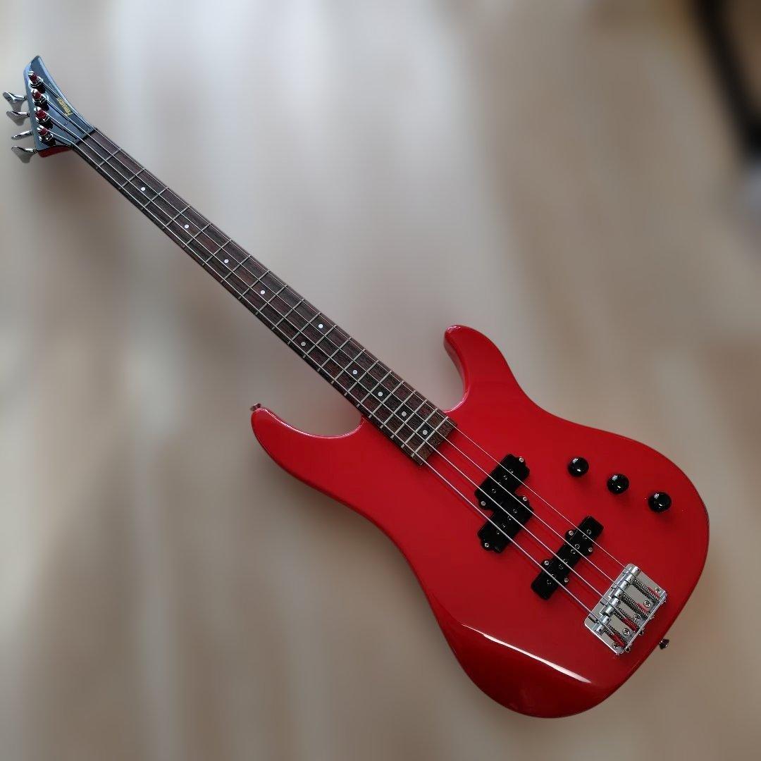 FERNANDES LIMITED EDITION エレキベース 美品 FERNANDES (フェルナンデス) エレキベース LIMITED EDITION