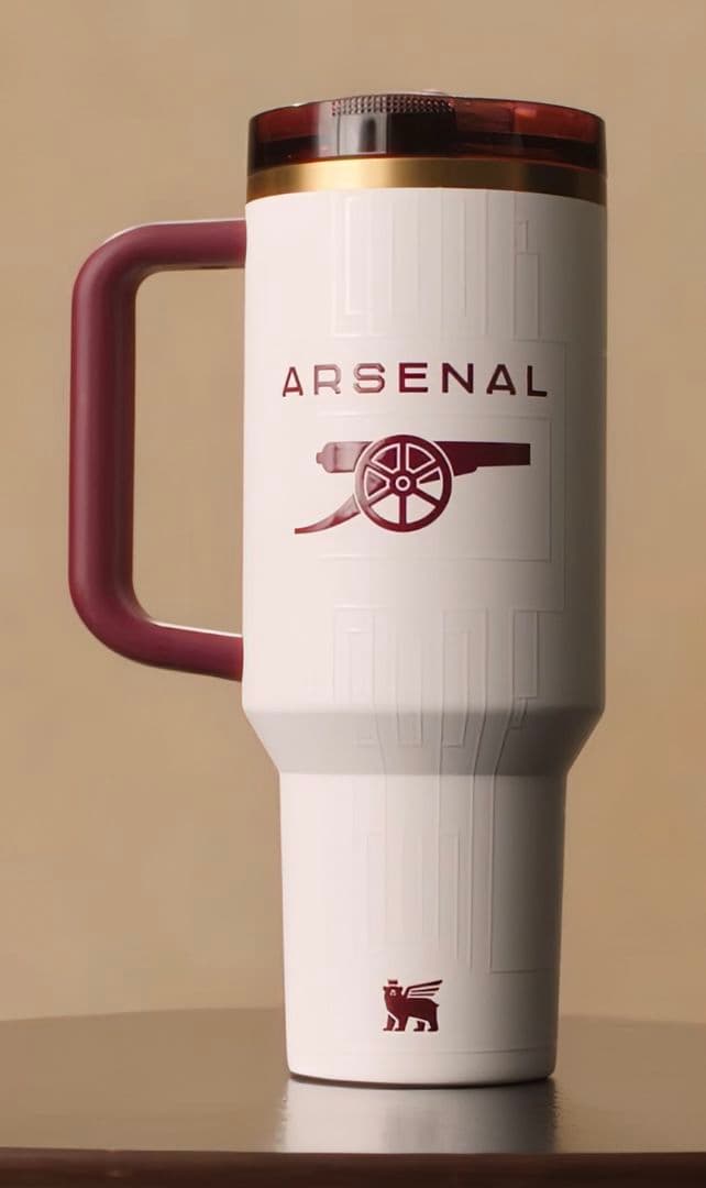 ベ*ン様 【限定モデル】スタンレー × アーセナル クエンチャー 1.18L