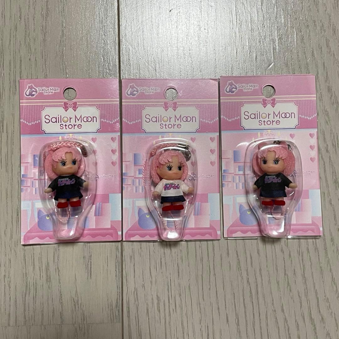 セーラームーン　ストア　限定　キューピー　セーラーちびムーン　ちびうさ ストアオリジナル コスチュームキューピー(R) エターナルセーラーちび