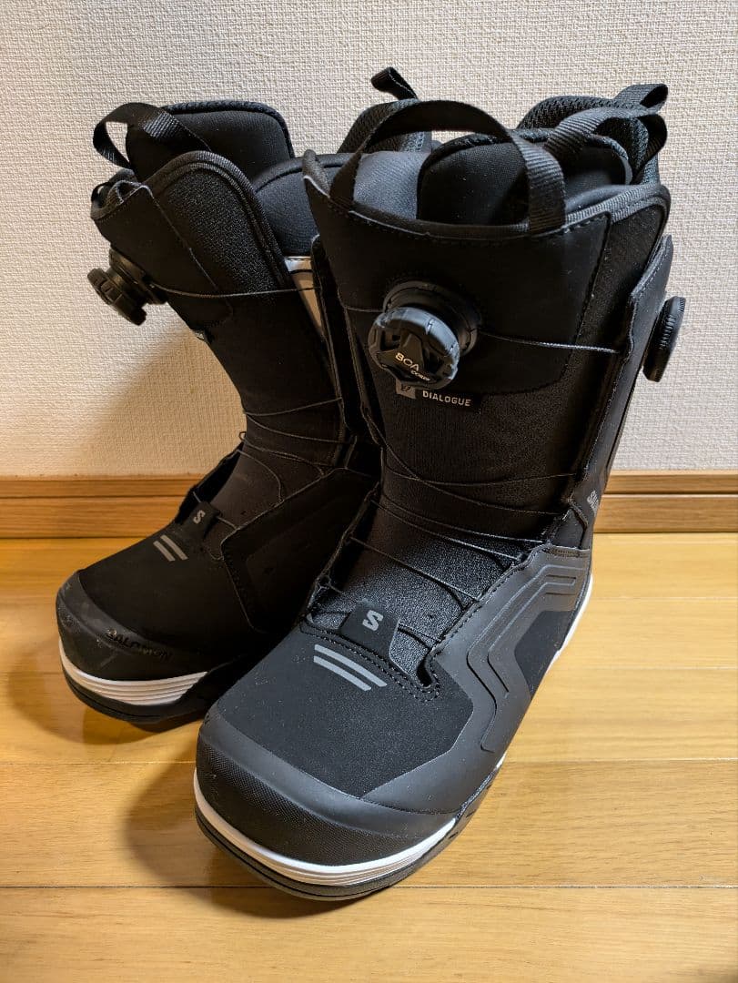 スノーボード SALOMON DIALOGUE DUAL BOA WIDE 27.5cm