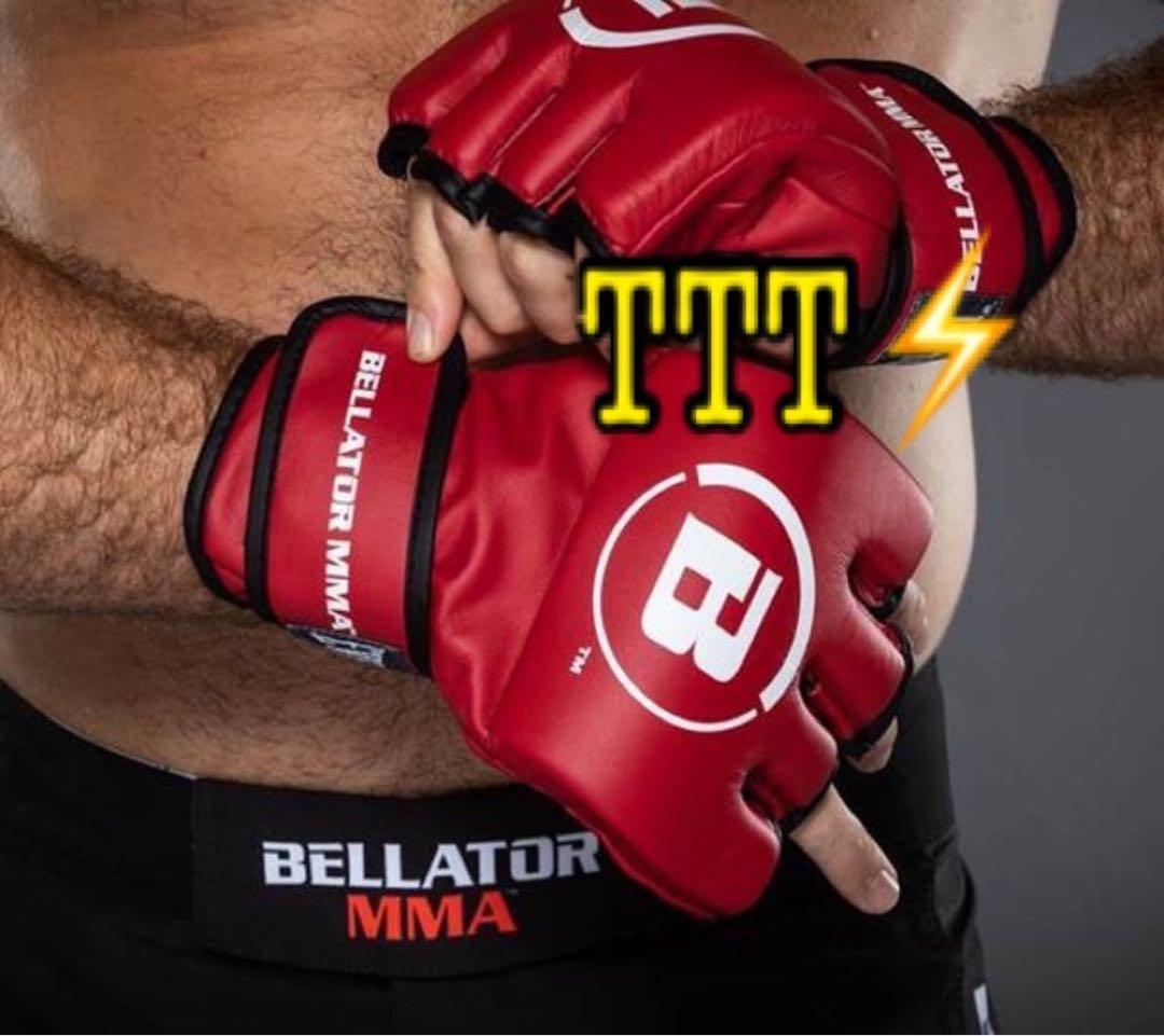 BELLATOR MMA GP115 XL REDグローブ LEONE1947 MMA gloves Leone Contest GP115 4 oz – Combat Arena