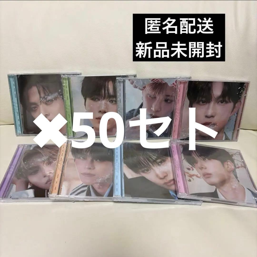 ALD1 euphoria jewelケース 新品未開封 8種セット THE 1ST MINI ALBUM 'EUPHORIA' (JEWEL CASE Ver.)《8種セット