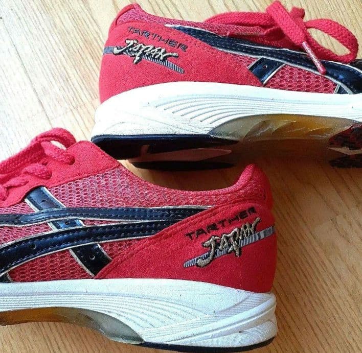 早朝タイムセール名品☆アシックスターサージャパン26.0 - メルカリ